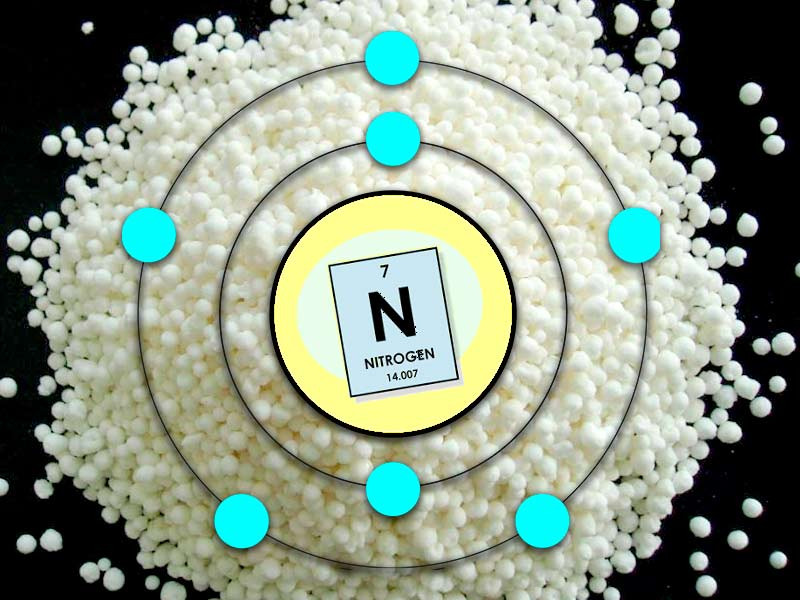 Азот для каннабиса